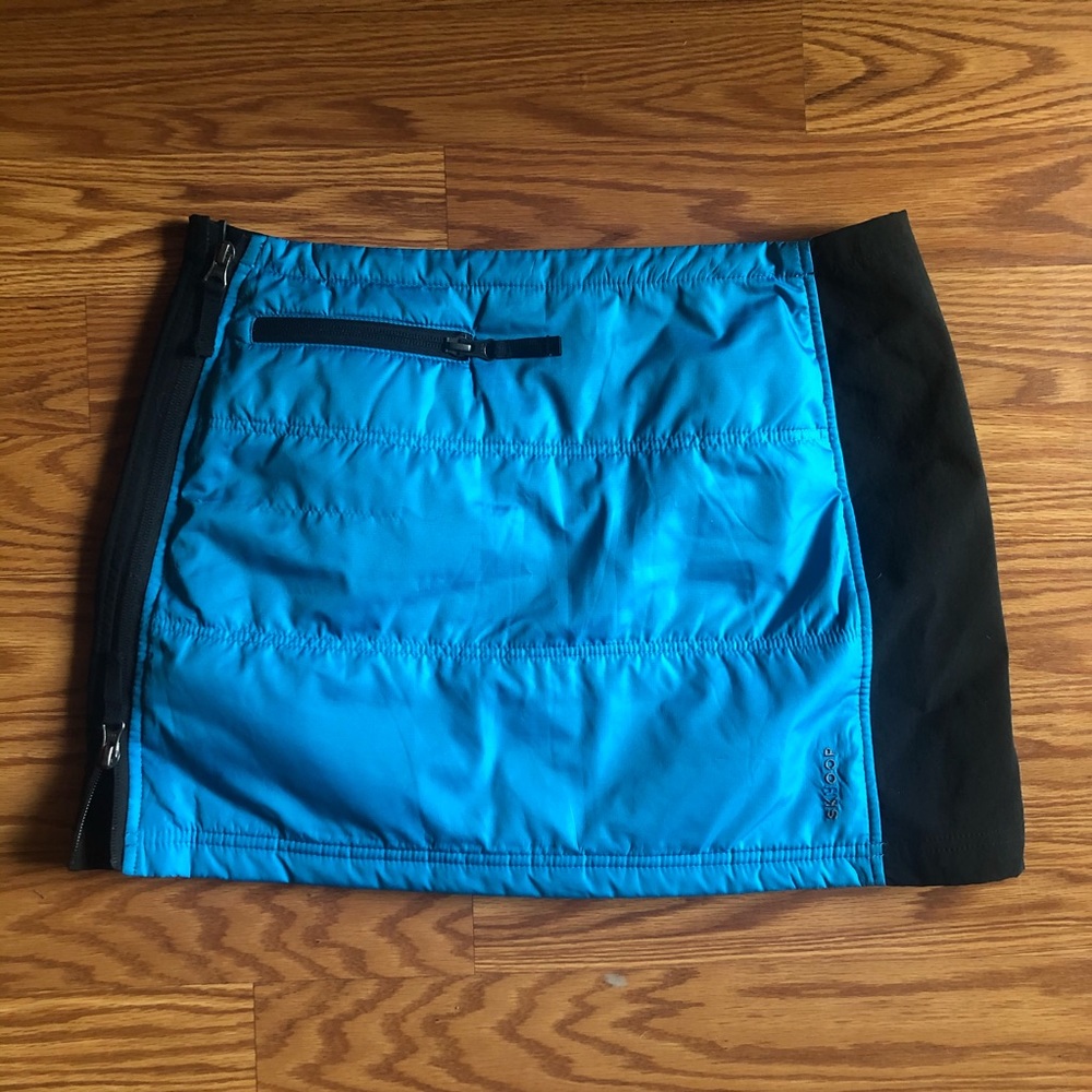 Skhoop mini skirt